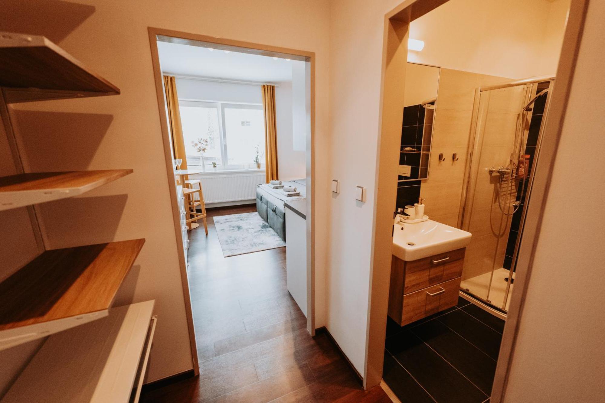 Citybeat Apartments, 400M From The Square Plzeň Exterior foto
